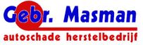 Autoschade Herstelbedrijf Gebroeders Masman-logo